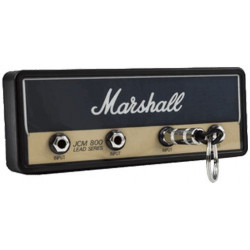 Marshall JCM800 Porte-clé mural pour guitare avec 4 prises de guitare Un  cadeau pour les amateurs de musique : : Cuisine et maison